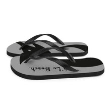 Load image into Gallery viewer, Flip-Flops Marlin (Gray)