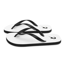 Load image into Gallery viewer, Flip-Flops Marlin (White)