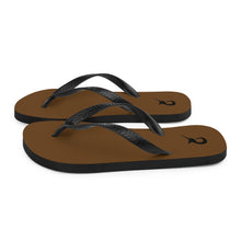 Load image into Gallery viewer, Flip-Flops Marlin (Brown)