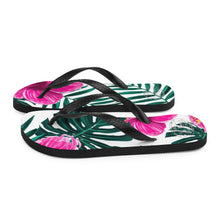 Load image into Gallery viewer, Hibiscus Flip-Flops