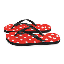 Load image into Gallery viewer, Betty Boop Flip-Flops