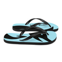 Load image into Gallery viewer, Flip-Flops Marlin (Blue)