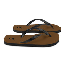 Load image into Gallery viewer, Flip-Flops Marlin (Brown)