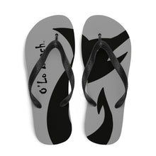 Load image into Gallery viewer, Flip-Flops Marlin (Gray)