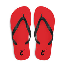 Load image into Gallery viewer, Flip-Flops Marlin (Red)