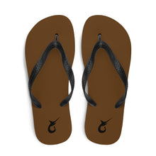 Load image into Gallery viewer, Flip-Flops Marlin (Brown)
