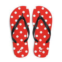Load image into Gallery viewer, Betty Boop Flip-Flops