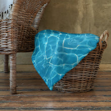 Load image into Gallery viewer, Throw Blanket Sea Turtle