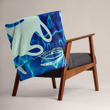 Load image into Gallery viewer, Throw Blanket Sea Ray