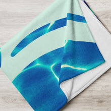 Load image into Gallery viewer, Throw Blanket Sea Ray