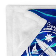 Load image into Gallery viewer, Throw Blanket Sea Ray