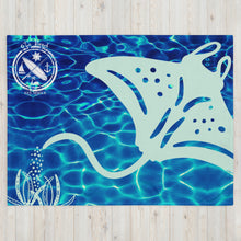 Load image into Gallery viewer, Throw Blanket Sea Ray