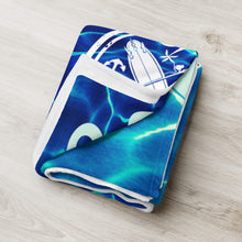 Load image into Gallery viewer, Throw Blanket Sea Ray