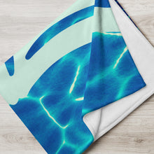 Load image into Gallery viewer, Throw Blanket Sea Ray
