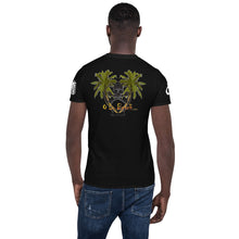 Load image into Gallery viewer, Short-Sleeve Unisex Hoopes Palm Bones