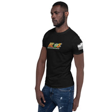 Load image into Gallery viewer, Short-Sleeve Unisex Hoopes Palm Bones