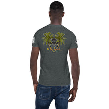 Load image into Gallery viewer, Short-Sleeve Unisex Hoopes Palm Bones