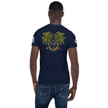 Load image into Gallery viewer, Short-Sleeve Unisex Hoopes Palm Bones