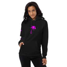 Load image into Gallery viewer, Fleece hoodie Palm