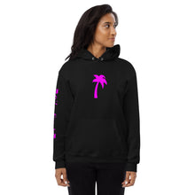 Load image into Gallery viewer, Fleece hoodie Palm