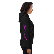 Load image into Gallery viewer, Fleece hoodie Palm