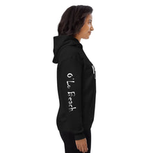 Load image into Gallery viewer, Fleece hoodie Beach Happy