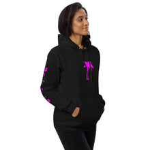 Load image into Gallery viewer, Fleece hoodie Palm