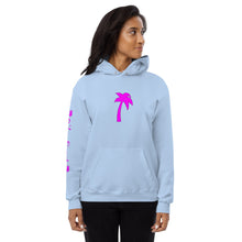 Load image into Gallery viewer, Fleece hoodie Palm