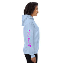 Load image into Gallery viewer, Fleece hoodie Palm