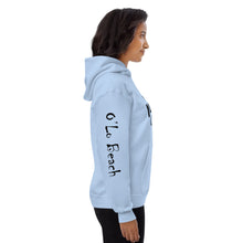 Load image into Gallery viewer, Fleece hoodie Beach Happy