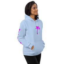 Load image into Gallery viewer, Fleece hoodie Palm