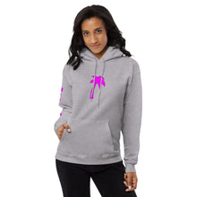 Load image into Gallery viewer, Fleece hoodie Palm