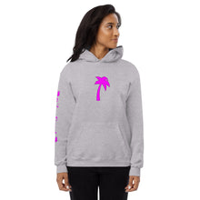 Load image into Gallery viewer, Fleece hoodie Palm