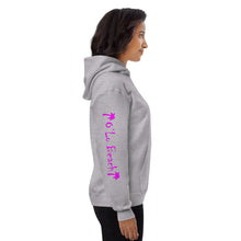 Load image into Gallery viewer, Fleece hoodie Palm