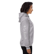 Load image into Gallery viewer, Fleece hoodie Beach Happy