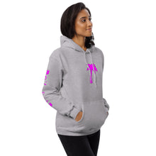 Load image into Gallery viewer, Fleece hoodie Palm