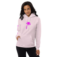 Load image into Gallery viewer, Fleece hoodie Palm