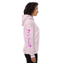 Load image into Gallery viewer, Fleece hoodie Palm