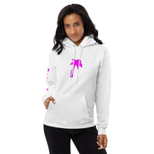 Load image into Gallery viewer, Fleece hoodie Palm