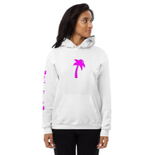 Load image into Gallery viewer, Fleece hoodie Palm