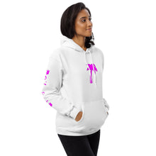 Load image into Gallery viewer, Fleece hoodie Palm