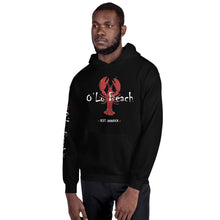 Load image into Gallery viewer, Hoodie Lobster