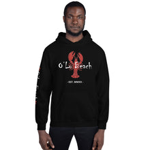 Load image into Gallery viewer, Hoodie Lobster