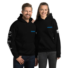 Load image into Gallery viewer, Catch-A-Dream Unisex Hoodie (Blue)