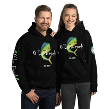 Load image into Gallery viewer, Catch-A- Dream Hoodie Mahi Mahi