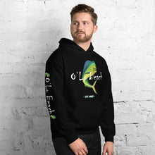 Load image into Gallery viewer, Hoodie Mahi Mahi