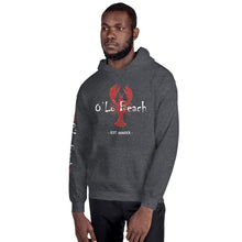 Load image into Gallery viewer, Hoodie Lobster