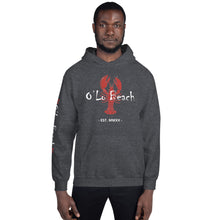 Load image into Gallery viewer, Hoodie Lobster