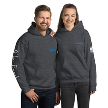 Load image into Gallery viewer, Catch-A-Dream Unisex Hoodie (Blue)