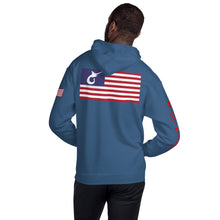 Load image into Gallery viewer, Hoodie O'Lo Merica